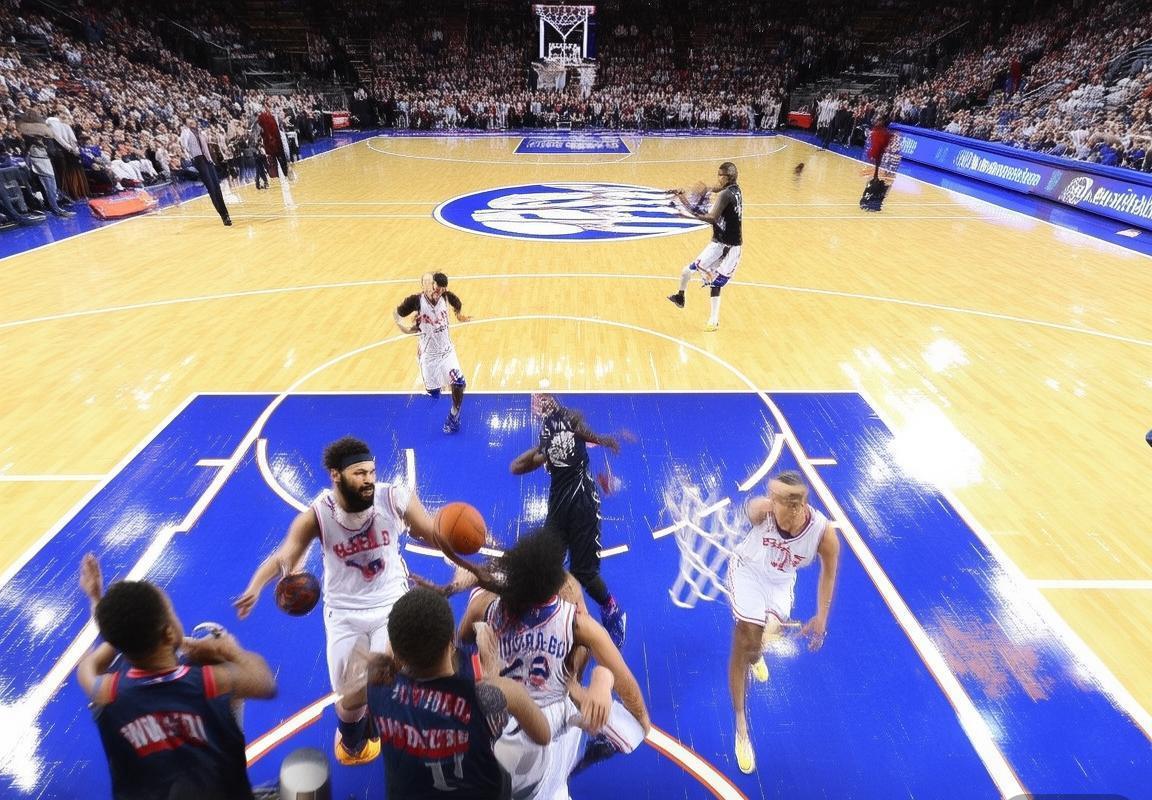 76人核心球星引领战火，制胜关键对决回顾(图2)