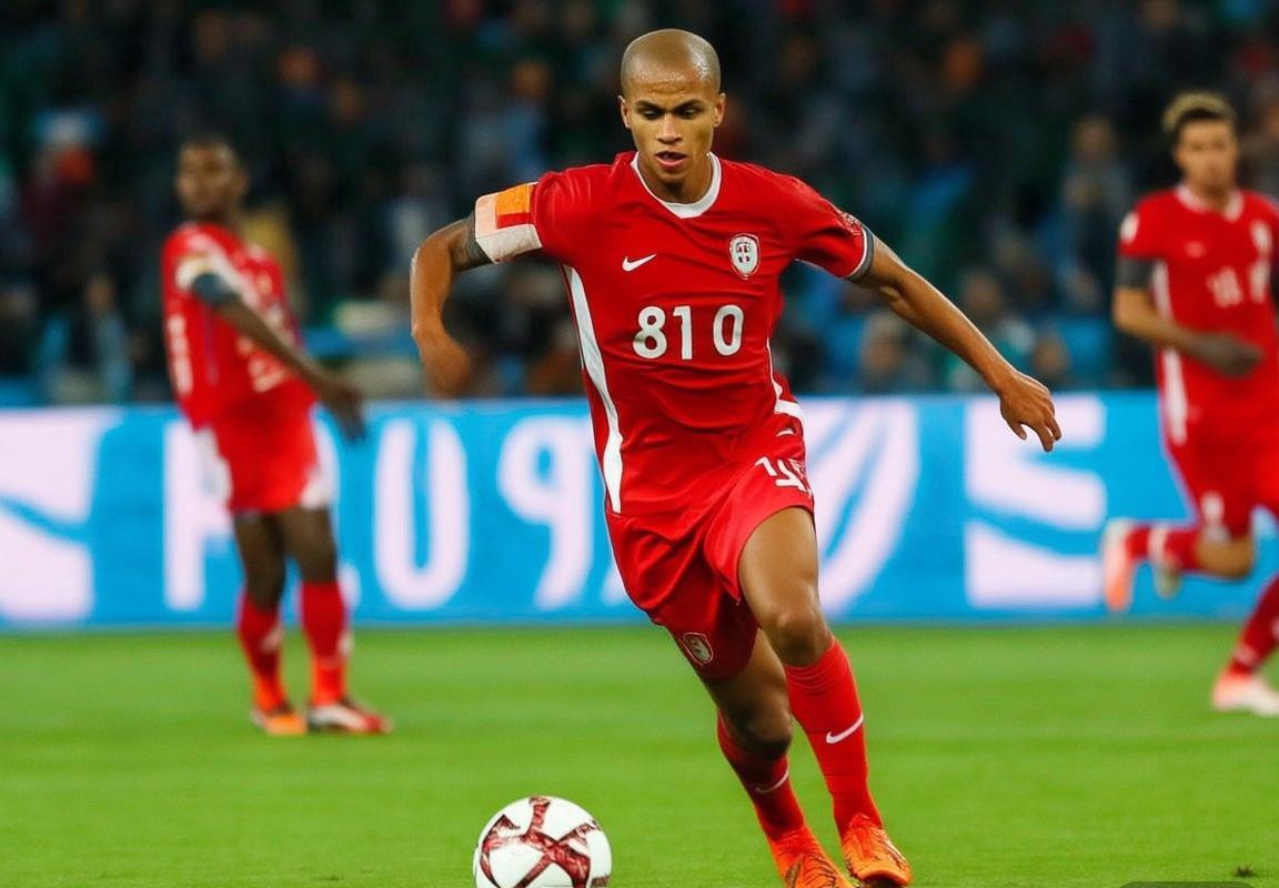 2019年卡塔尔对黎巴嫩足球对决：精彩瞬间与关键球员回顾(图4)