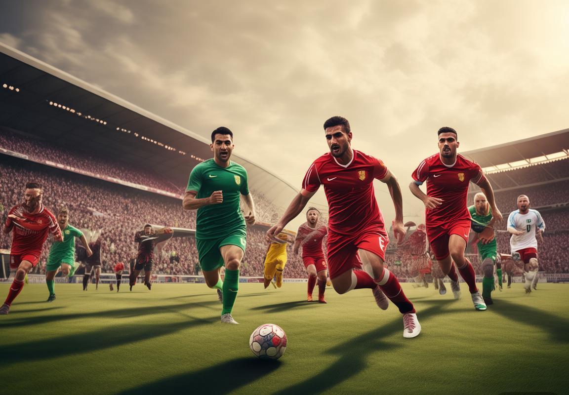 2019年卡塔尔对黎巴嫩足球对决：精彩瞬间与关键球员回顾(图2)