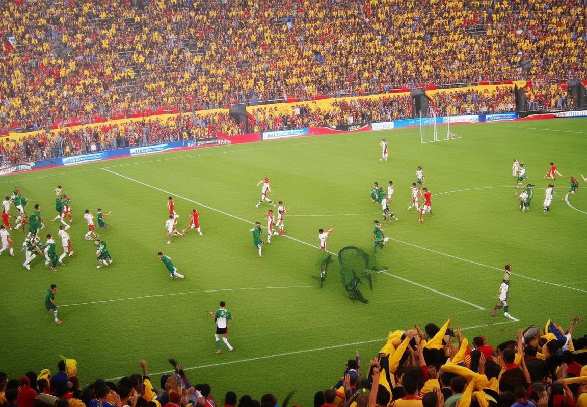 2012澳西之战：战术对决与亚洲足球崛起启示(图2)