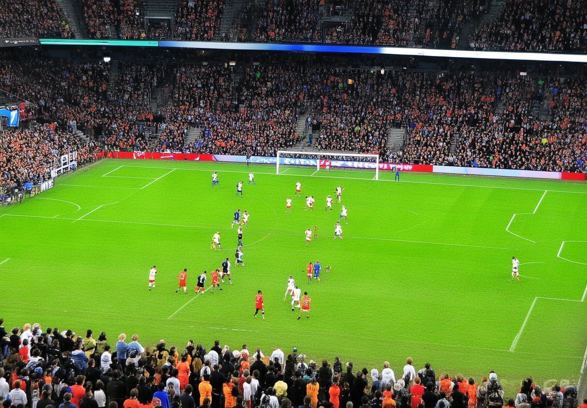 荷兰vs法国友谊赛：历史交锋与巅峰对决前瞻(图2)