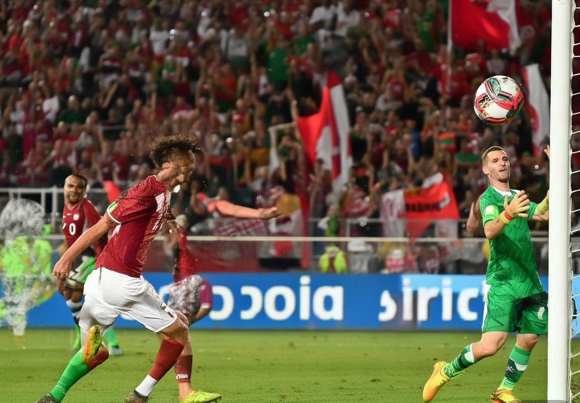 2019年卡塔尔对黎巴嫩足球对决：精彩瞬间与关键球员回顾