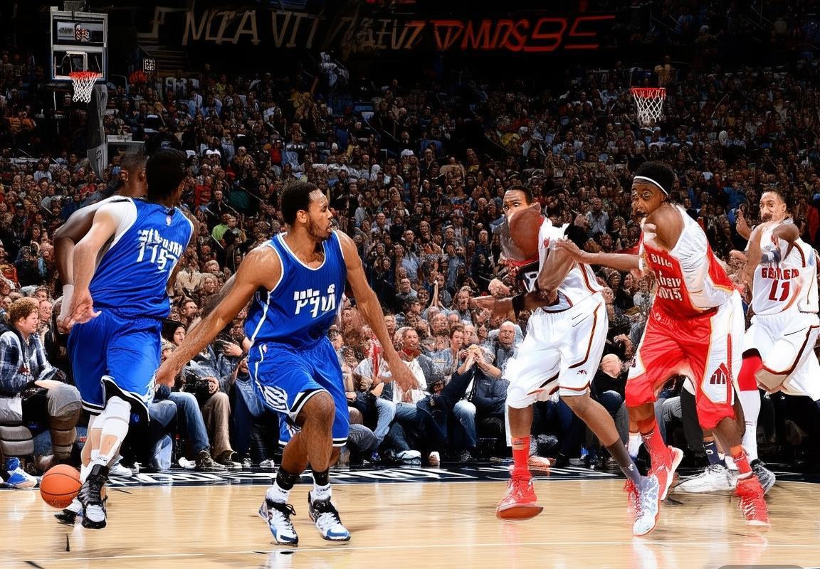 2021年NBA季后赛：篮网与骑士巅峰对决解析(图2)