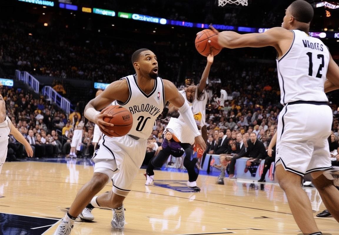 2021年NBA季后赛：篮网与骑士巅峰对决解析(图3)