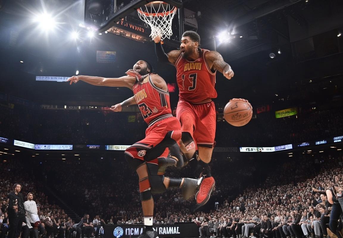 2021年NBA季后赛：篮网与骑士巅峰对决解析