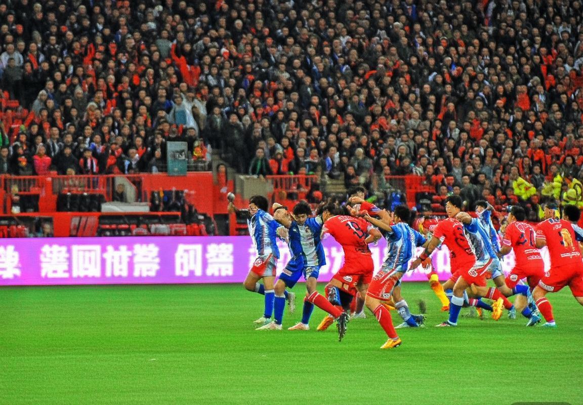 2017中甲巅峰对决：北控与卓尔经典之战回顾(图2)