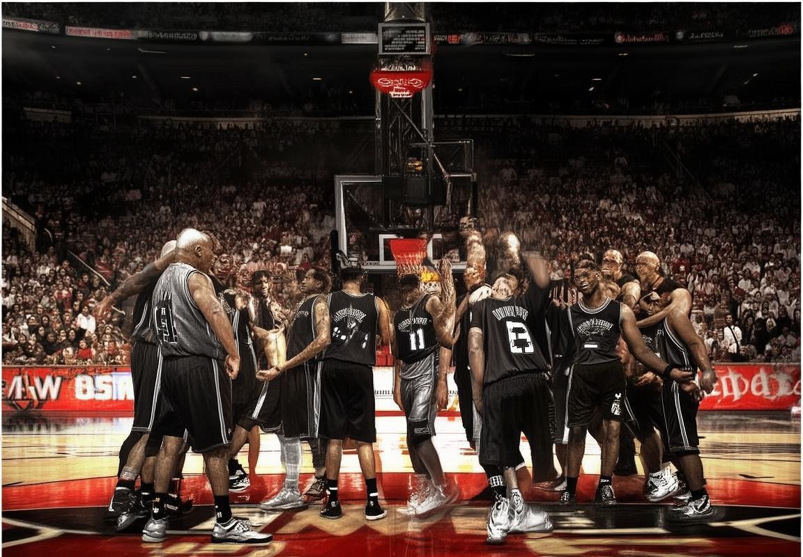 2015年NBA总决赛：马刺VS热火巅峰对决回顾(图2)