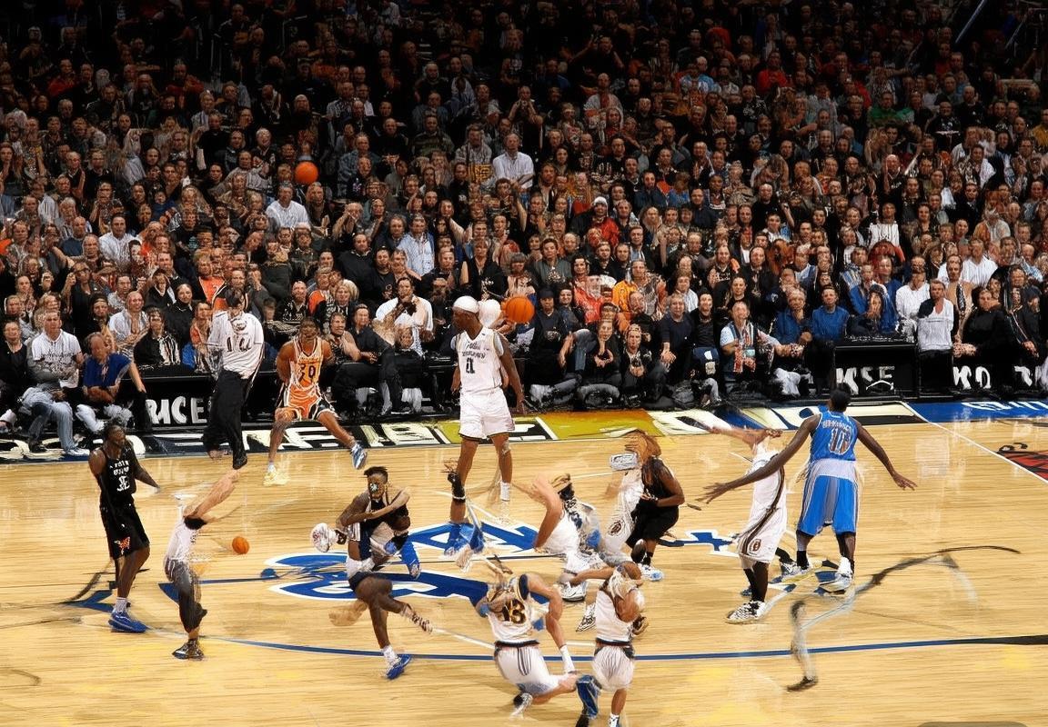 2014NBA总决赛：火箭对热火巅峰对决精彩回顾