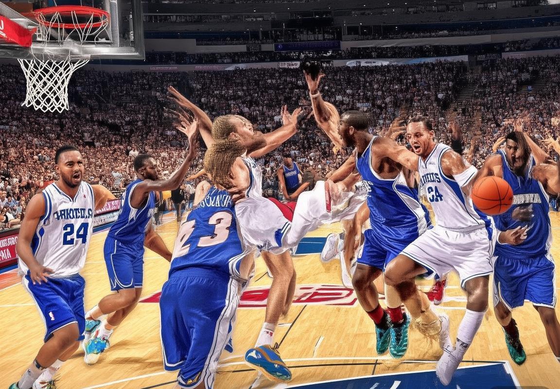 76人核心球星引领战火，制胜关键对决回顾