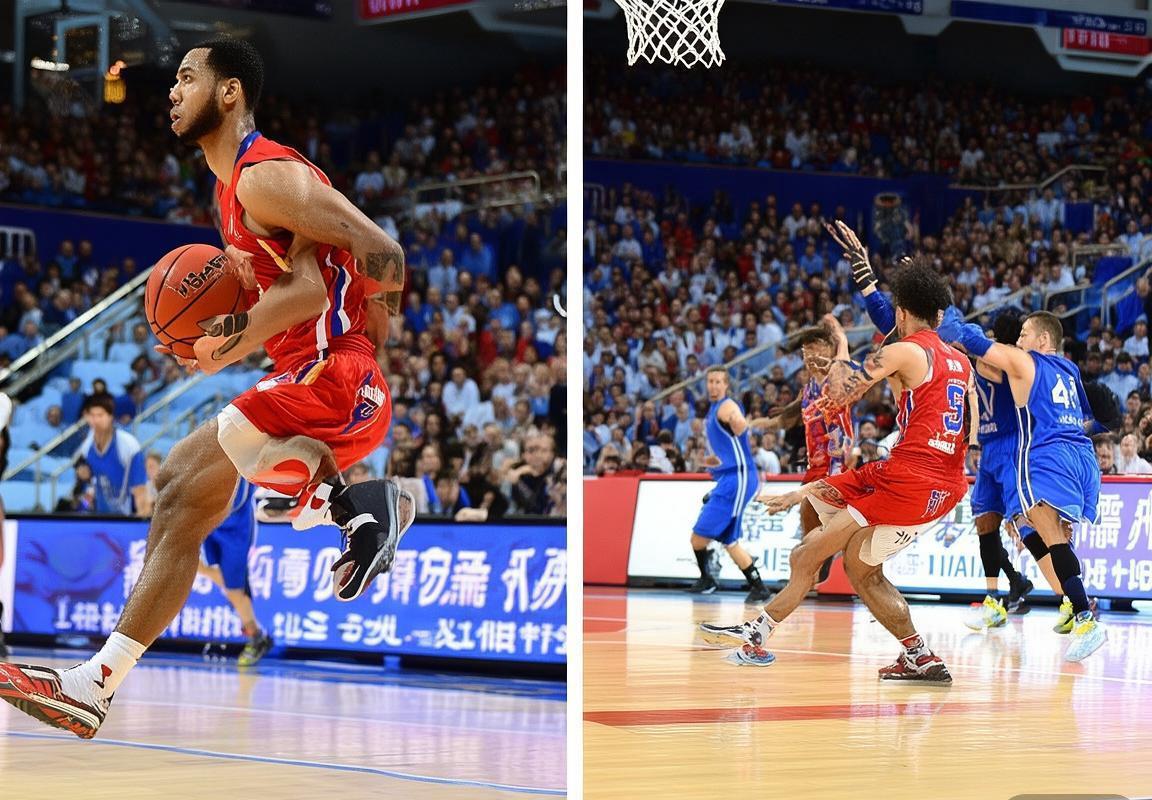 北控逆风翻盘，新星三分绝杀辽宁(图2)